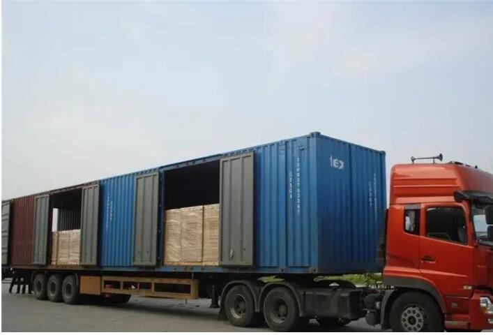 泉州到曲江区整车运输